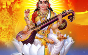Image What are the lessons learned from Maa Saraswati?