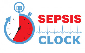 Image What is sepsis clock?