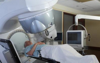 Image What are advances in cancer radiation?