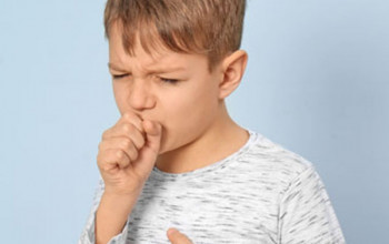 Image What causes a cough in children?