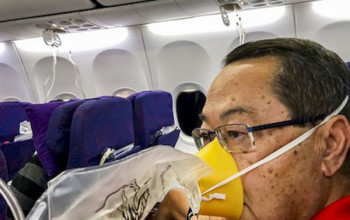 Image Which patients need oxygen during air travel?