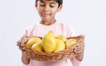 Benefits of Mangoes in Children
