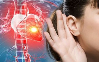 Image Heart attack warning: Neglected ear pain can increase your risk
