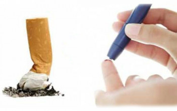 Image What is the link between smoking & diabetes?