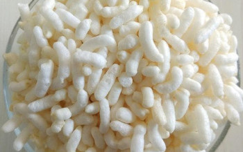 Image What is the difference between puffed rice and regular rice?