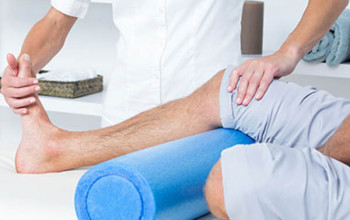 Image What is the role of rehab after knee replacement surgery?