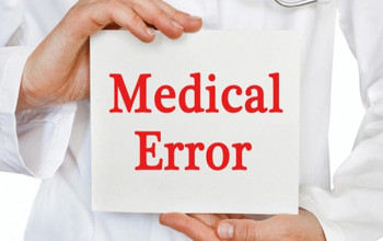 Image What is the reason for errors in health care?