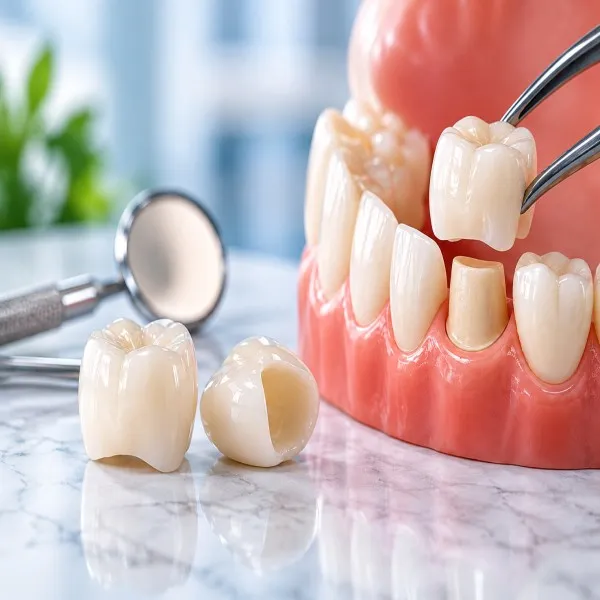 Image Zirconia Crown Price in India: What You Need to Know