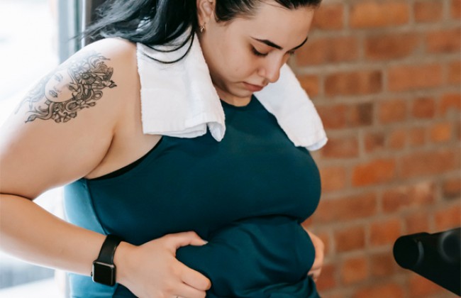 Benefits of weight loss on anxiety, depression, and QoL in women with severe obesity and PCOS