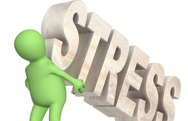 Image Definition of Stress Explained 