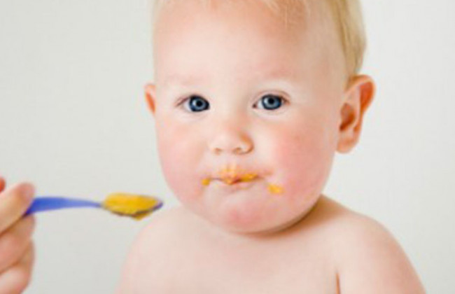 Image Do I have to worry about my child’s food allergy? Won’t she outgrow them?