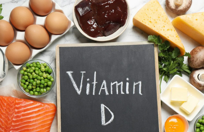 Image Symptoms & Diagnostic Procedures of Vitamin D Deficiency