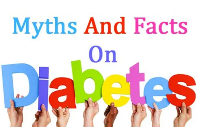 Image What are the myths about Diabetes?