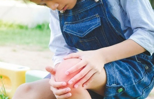 Image What Causes Arthritis in Children?