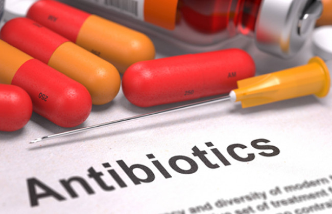 Image What are the current problems with antibiotics and when should they be taken?