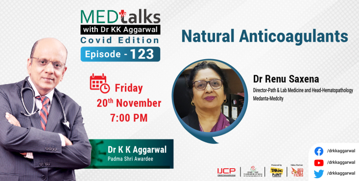 Natural Anticoagulants