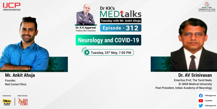 Neurology and COVID-19