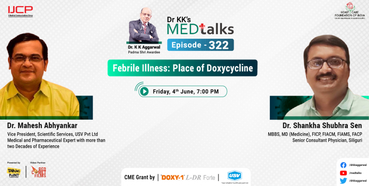 Febrile Illness: Place of Doxycycline 