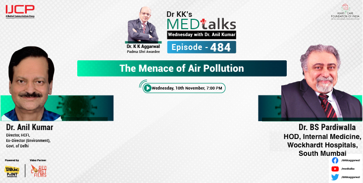 The Menace of Air Pollution