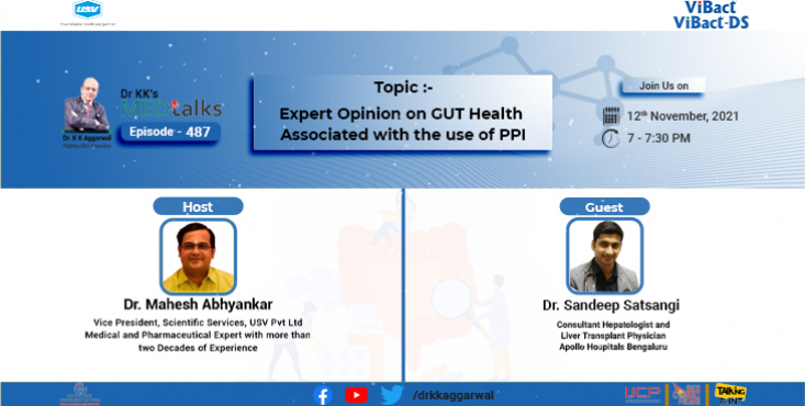 Expert Opinion on GUT Health Associated with the Use of PPI