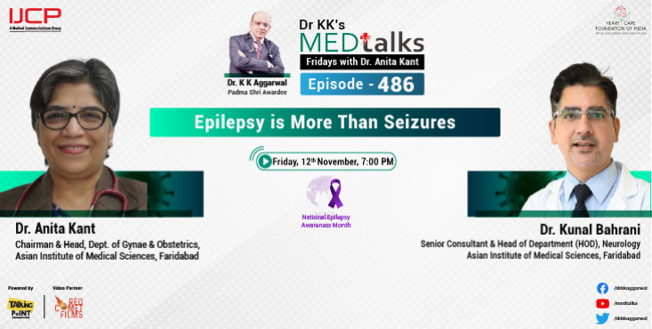 Epilepsy is More Than Seizures