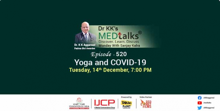 Yoga and COVID-19