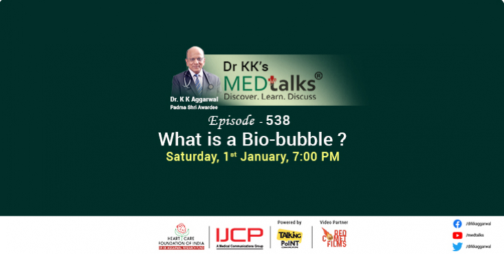 What is a Bio-bubble?