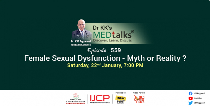 Female Sexual Dysfunction -Myth or Reality ?