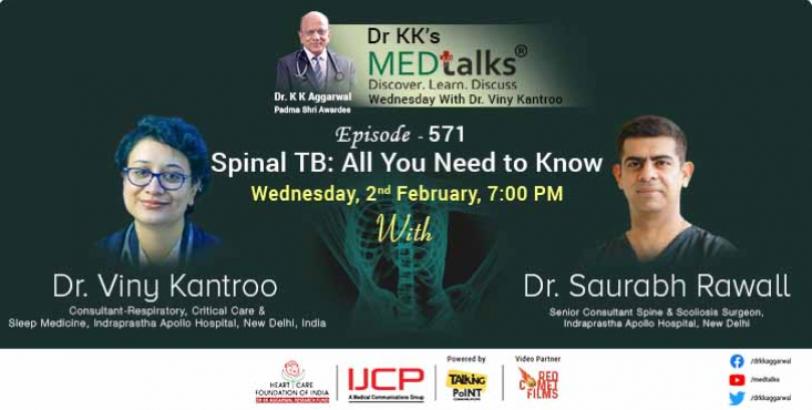Spinal TB: All You Need to Know