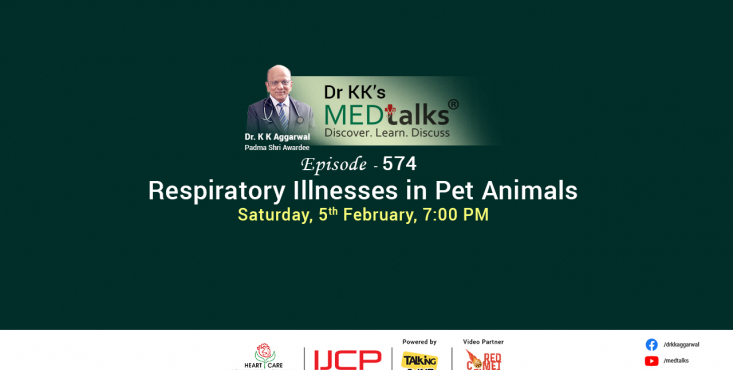 Respiratory Illnesses in Pet Animals