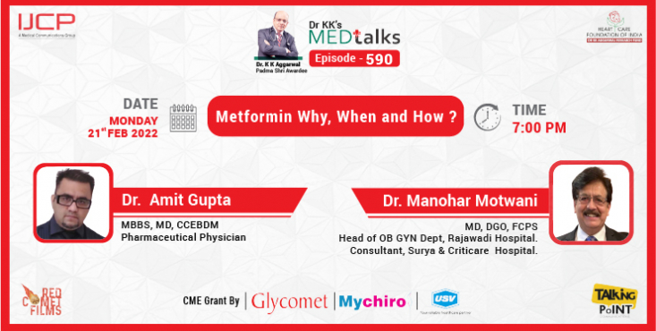 Metformin Why, When and How?