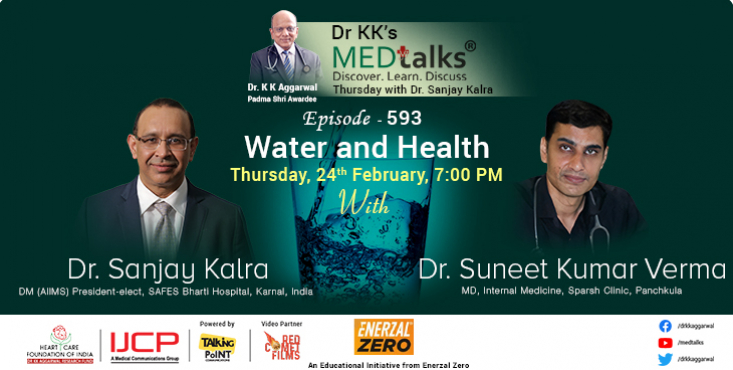 Water and Health