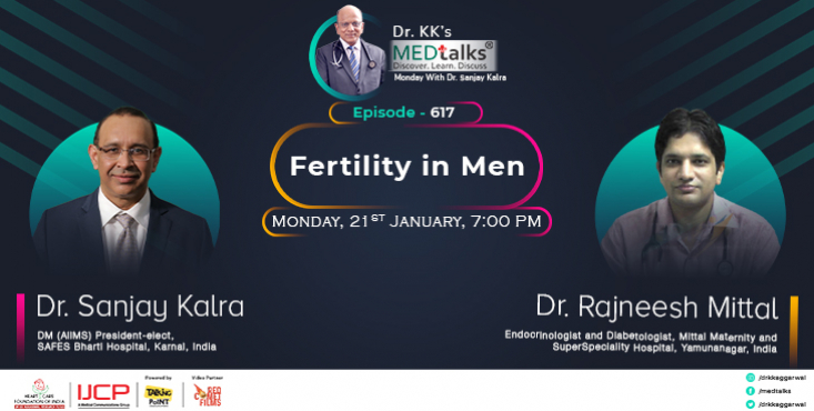 Fertility in Men