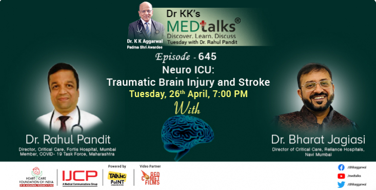Neuro ICU: Traumatic Brain Injury and Stroke