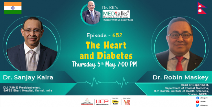 The Heart and Diabetes