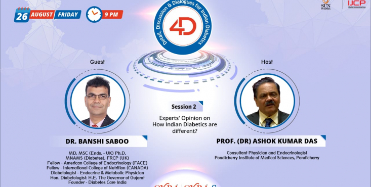 4 D session 2 - Experts Opinion on How Indian Diabetics are different?