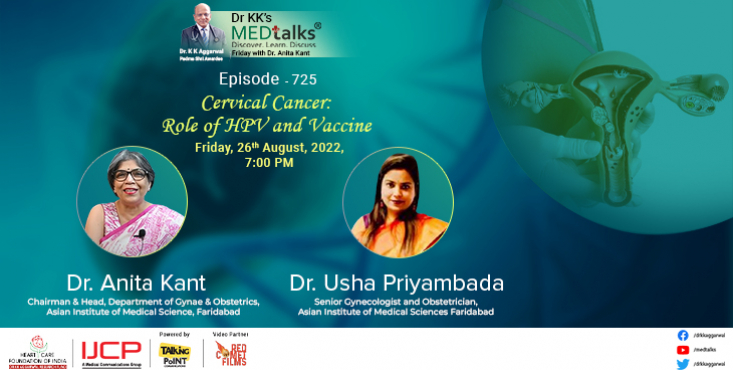 Cervical Cancer: Role of HPV and Vaccine