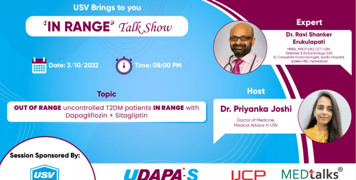 Dr. Ravi Shanker Erukulapati, MBBS, MRCP (UK), CCT-GIM, Diabetes & Endocrinology (UK), Sr. Consultant Endocrinologist, Apollo Hospital, Jubilee Hills, Hyderabad