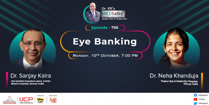 Eye Banking