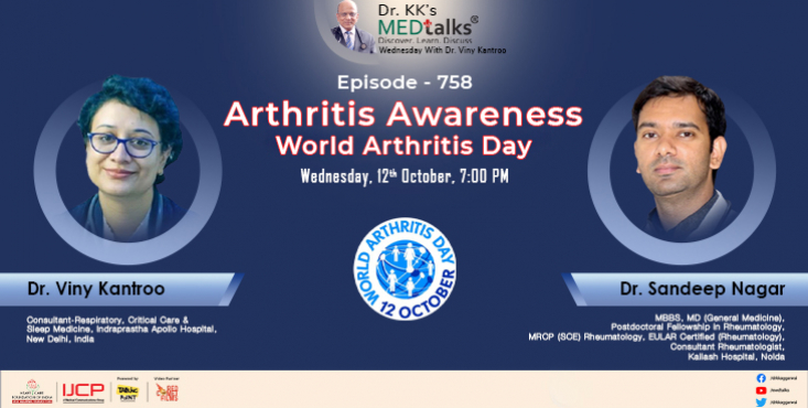 Arthritis Awareness World Arthritis Day