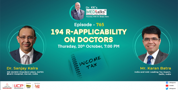 194 R-Applicability on doctors