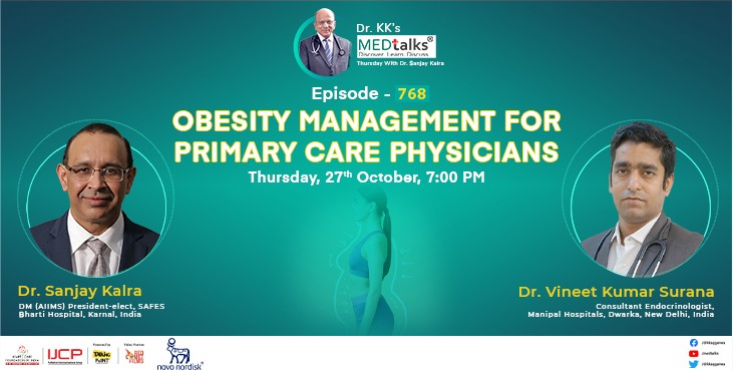 Obesity Management for Primary Care Physicians