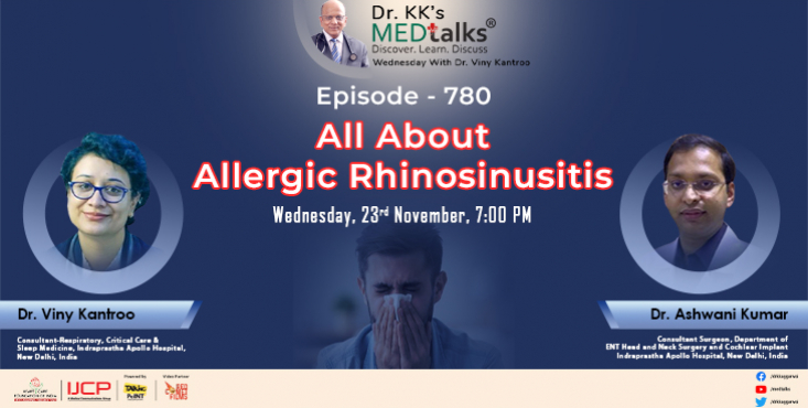 All About Allergic Rhinosinusitis