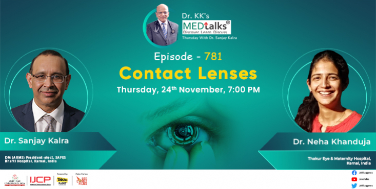 Contact Lenses