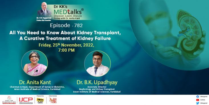 All You Need to Know About Kidney Transplant, A Curative Treatment of Kidney Failure