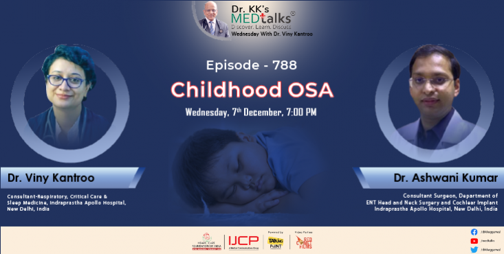 Childhood OSA