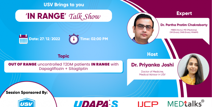 Dr. Partha Pratim Chakraborty, MBBS (Hons.), MD (Medicine), DM (Endo), DNB (Endo), MNAMS
