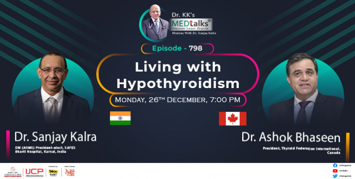 Living with Hypothyroidism