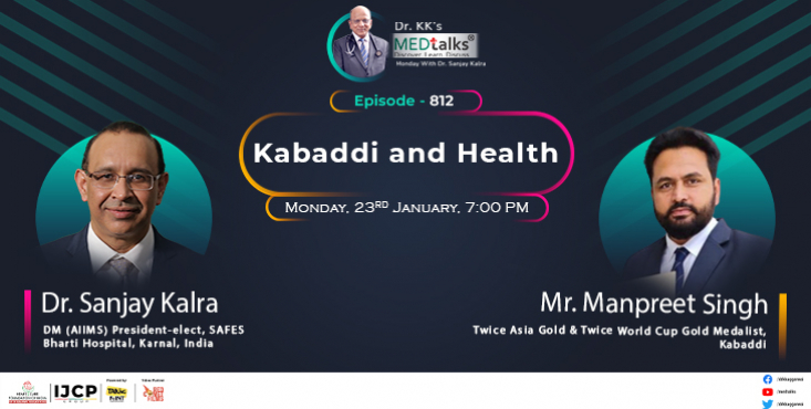 Kabaddi and Health
