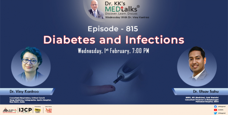 COVID-19, An Opportunity for Diabetics to Effectively Control their Diabetes
